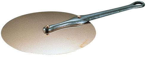 モービル　銅　片手鍋蓋