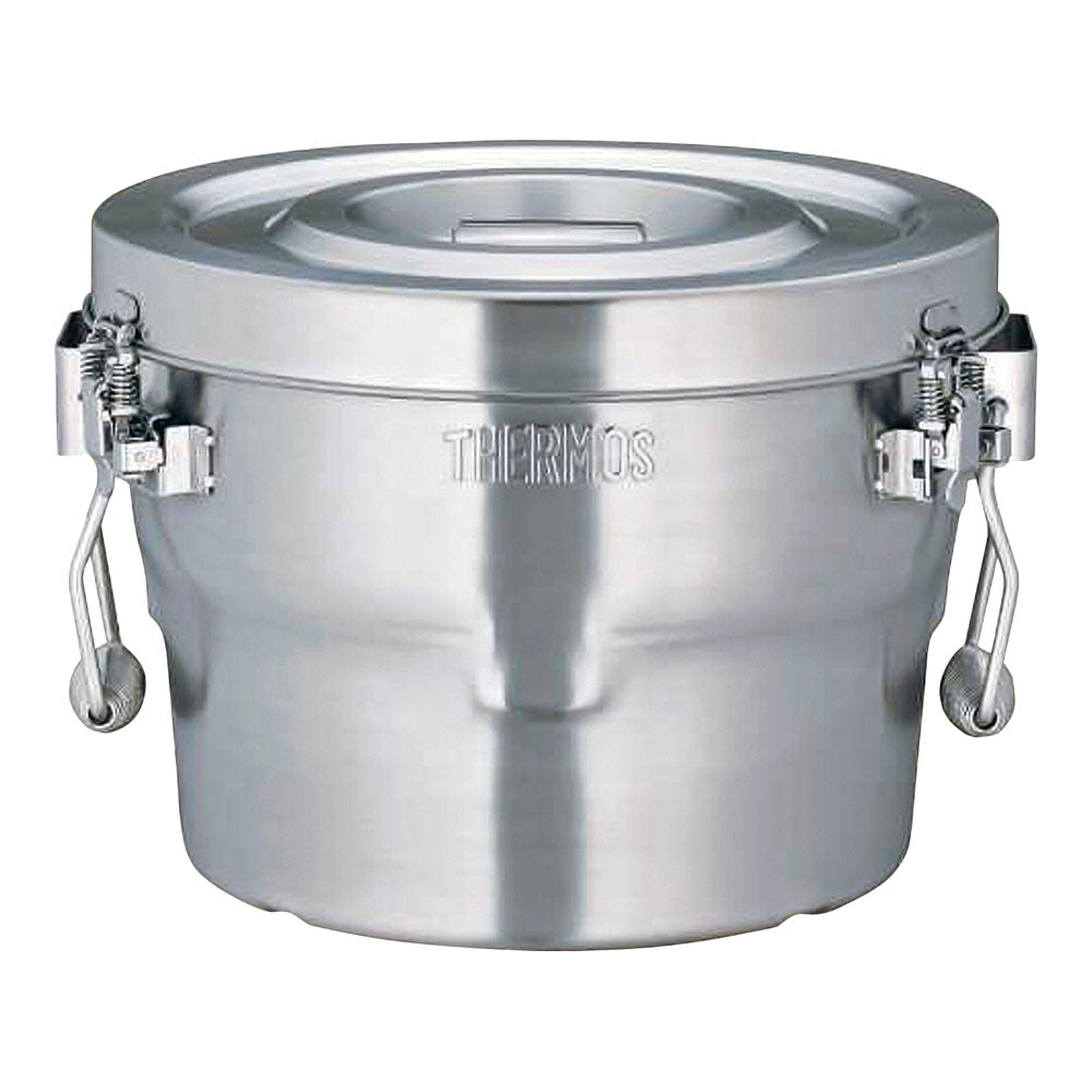 １８－８高性能保温食缶シャトルドラム
