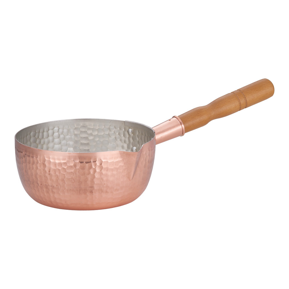 銅製雪平鍋