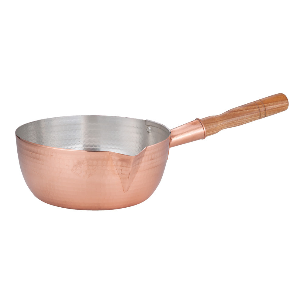 銅製雪平鍋